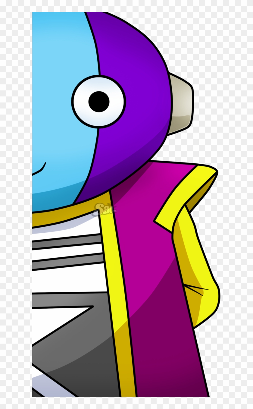 Universe Survival Dbs By Saodvd Mirai Nikki Future - Zen O Sama Wallpaper Hd Clipart #4985171