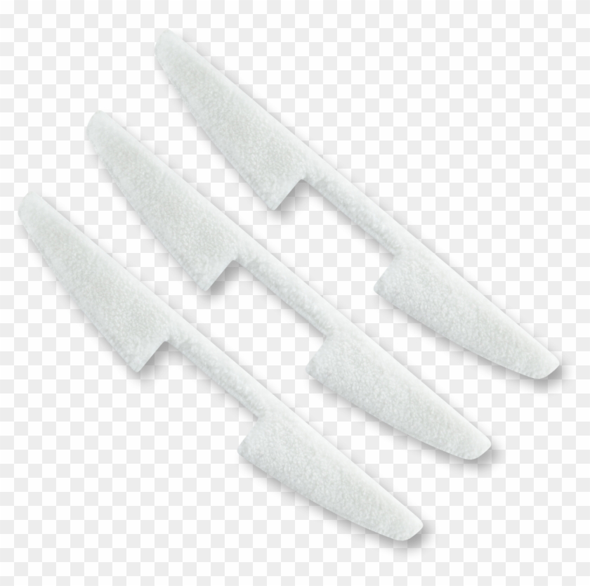 Microfiber Pad - Knife Clipart #4985176