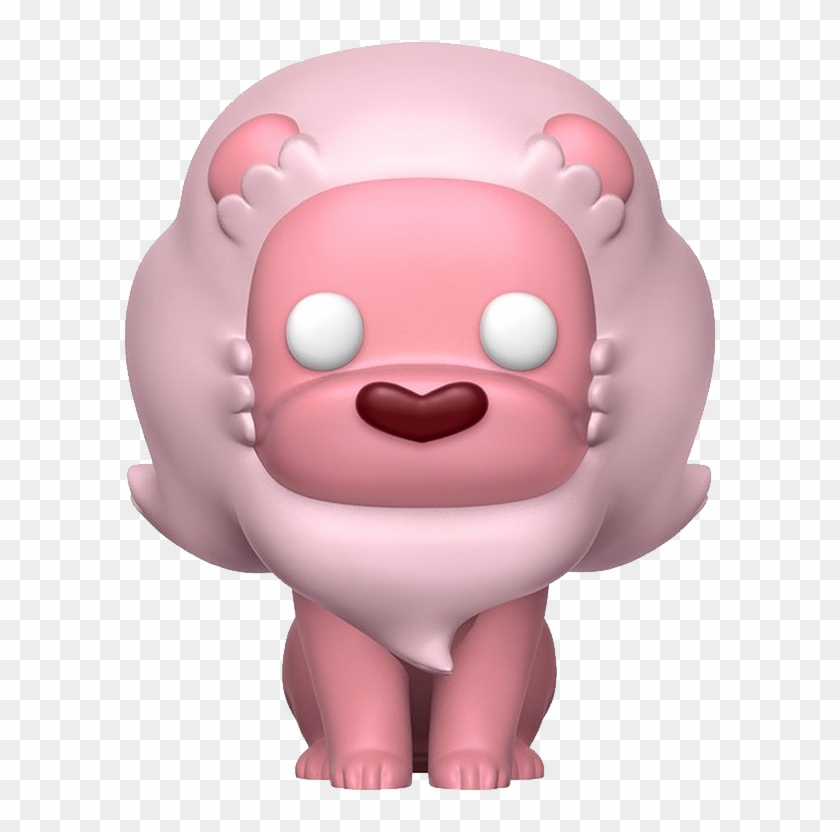 Funko Pop Vinyl Steven Universe - Lion Funko Pop Clipart