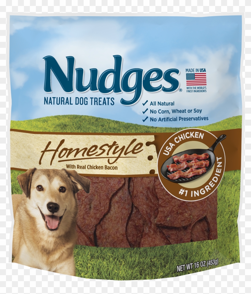 Nudges Dog Treats Clipart