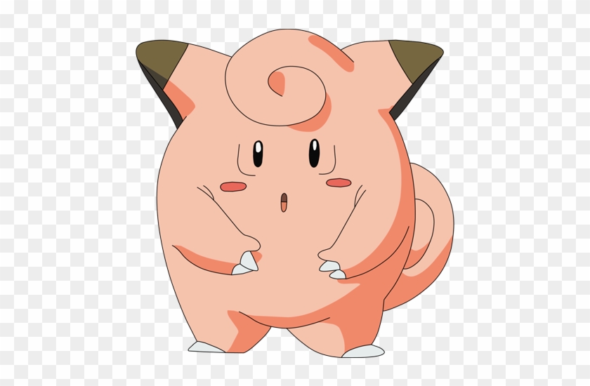 Pokemon-clefairy - Jynx Nicki Minaj Pokemon Go Clipart #4985437