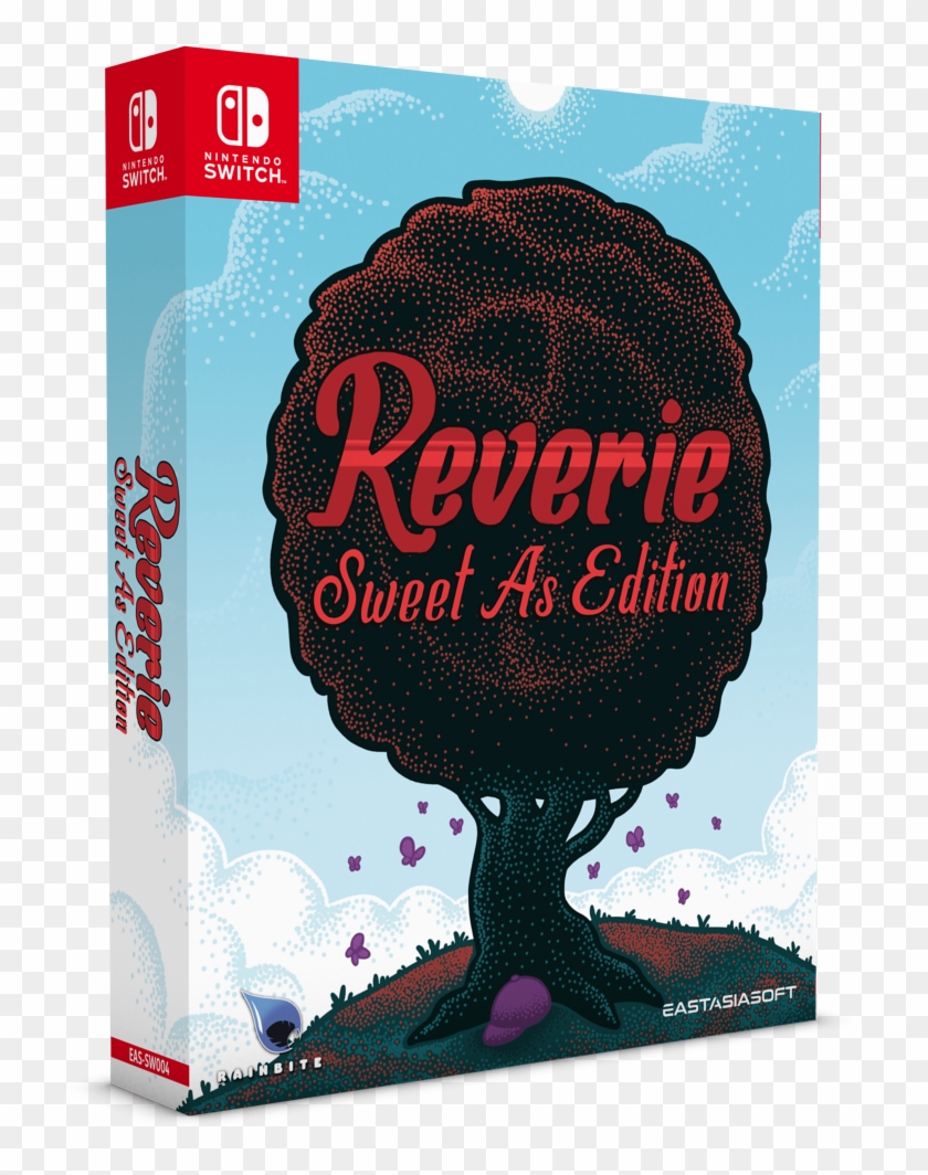 Click To Enlarge Image Reverie Switch Box - Reverie Sweet As Edition Switch Clipart #4985759