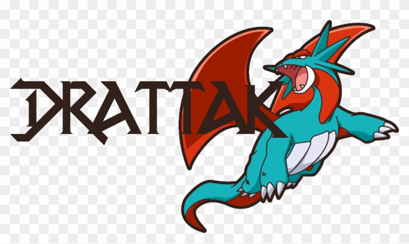 Comments - Salamence Png Clipart #4985888