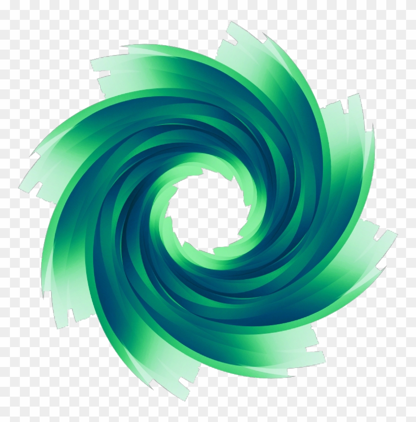 #spiral #swirl #espiral #star #estrella #flor #flower - Spiral Clipart #4985921