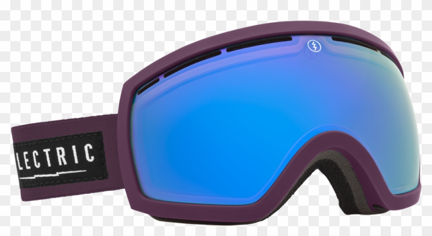5 Snowboard Goggles 2015 , Png Download - Electric Goggles 2.5 Clipart