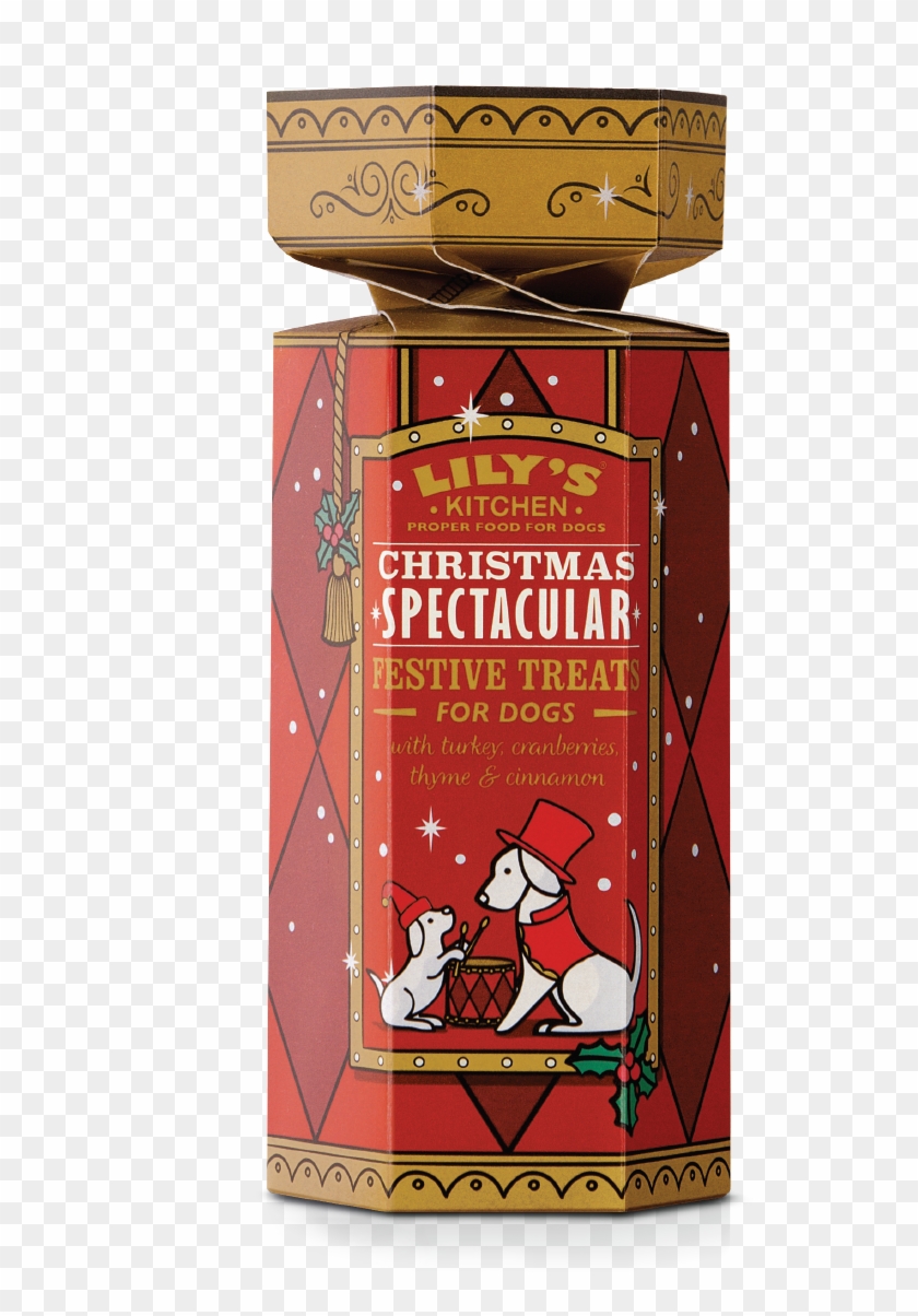 Lily's Kitchen Christmas Dog Biscuits , Png Download - Dog Clipart