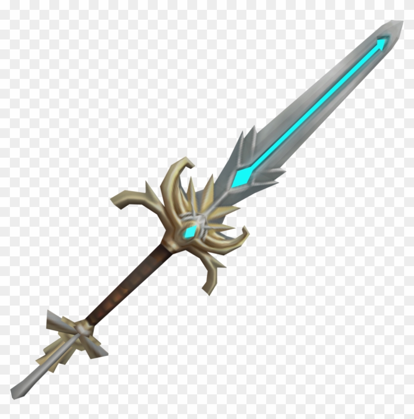 Sword Clipart #4986143