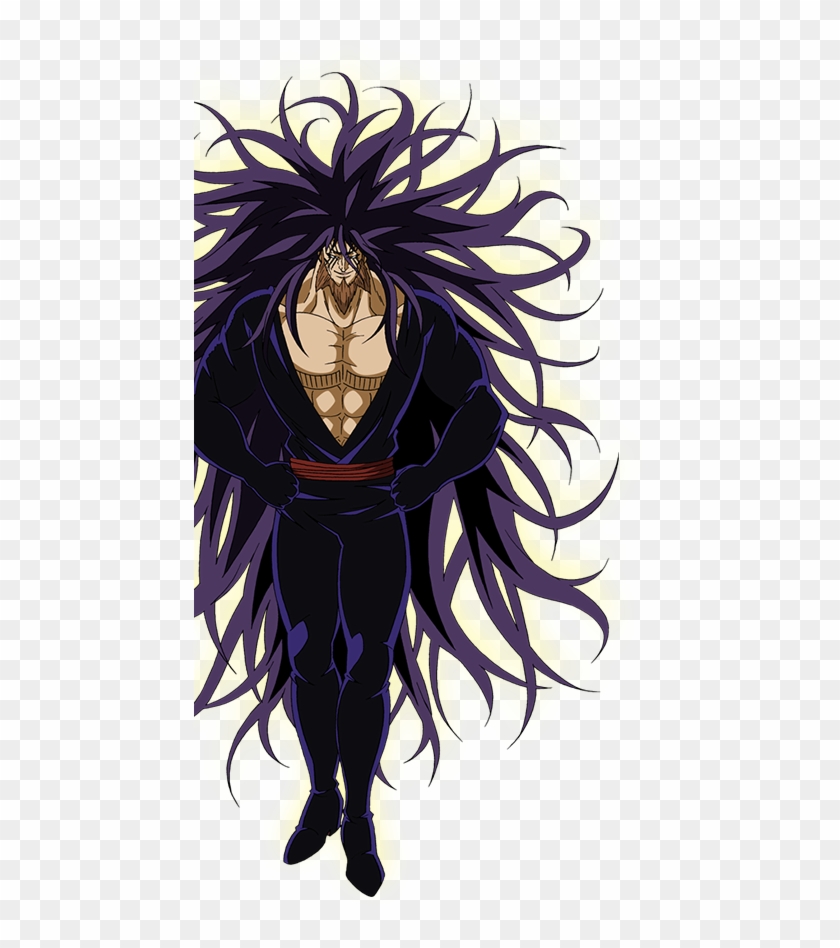 Toriko Midora Clipart #4986275