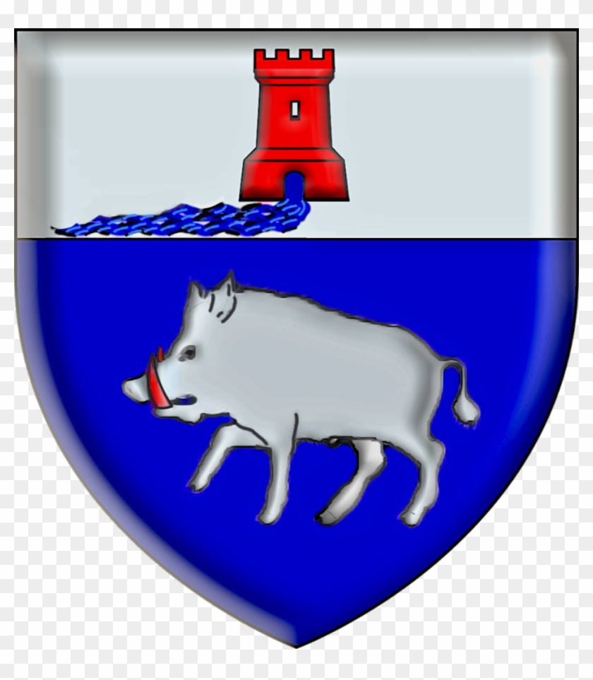 Chabalier Lozère Clipart