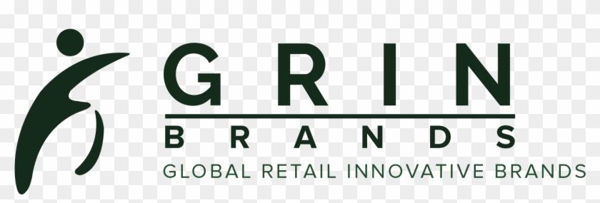 Grin Brands Grin Brands - Sign Clipart #4986987