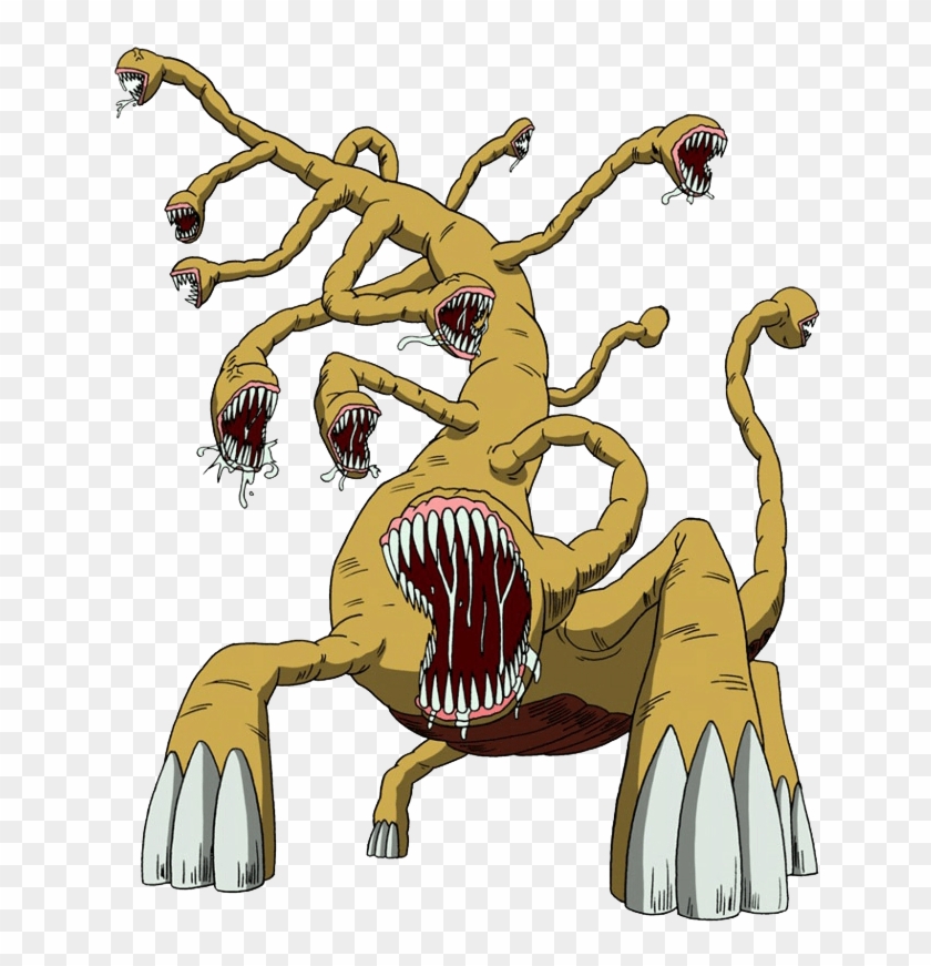 Toriko Characters - Cartoon Clipart #4987057