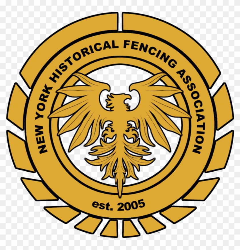 Big Swords And Small People New York Historical Fencing Clipart