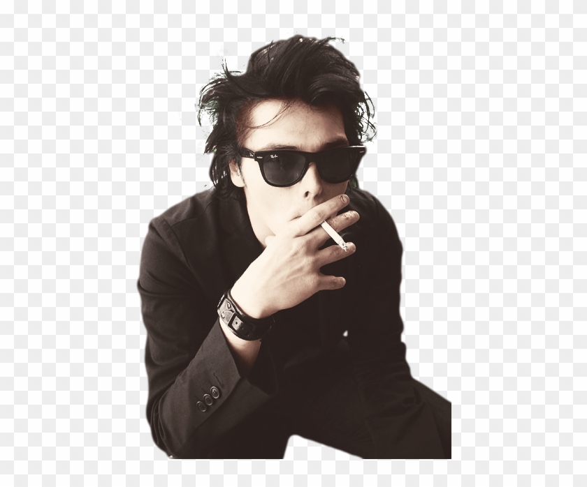 Gerard Way Clipart #4987095