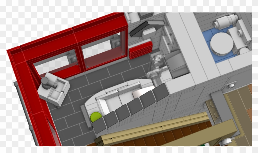 Bathroom1 - House Clipart