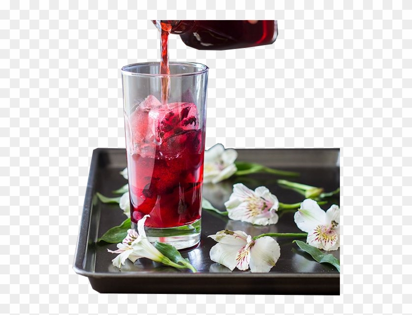 Cooking Market Agua Fresca De Jamaica - Cape Cod Clipart