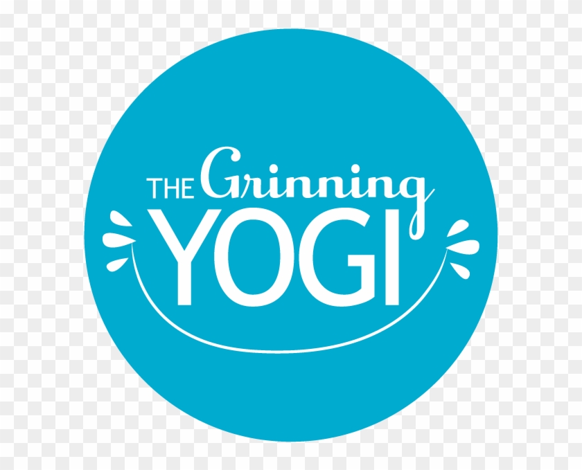 The Grinning Yogi Clipart #4987185