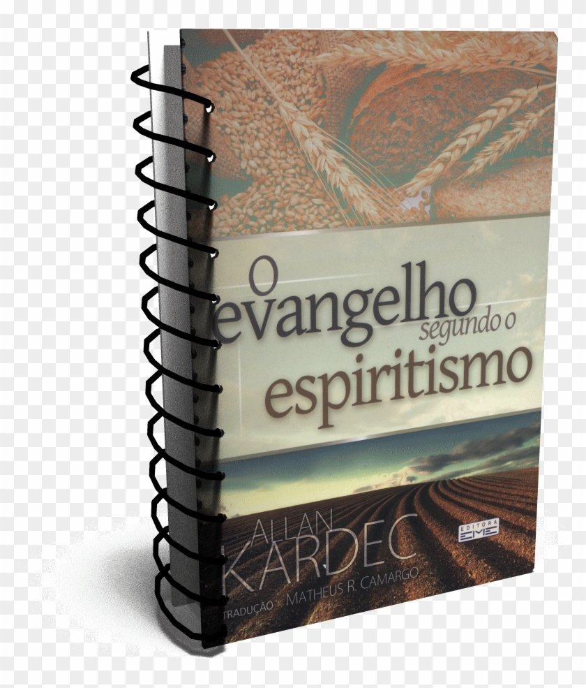Evangelho Segundo O Espiritismo, O [eme - Evangelho Segundo O Espiritismo Eme Clipart