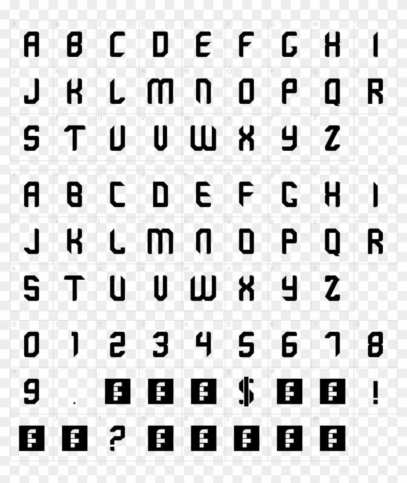 Emerald City Font - Mobitec Font Clipart #4987304