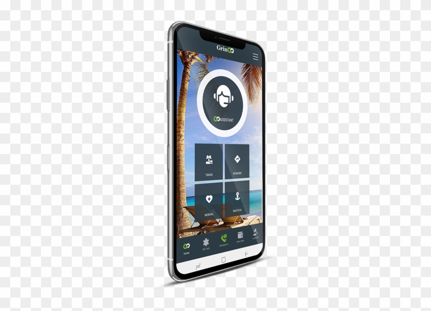 Simple And Fun - Smartphone Clipart #4987307