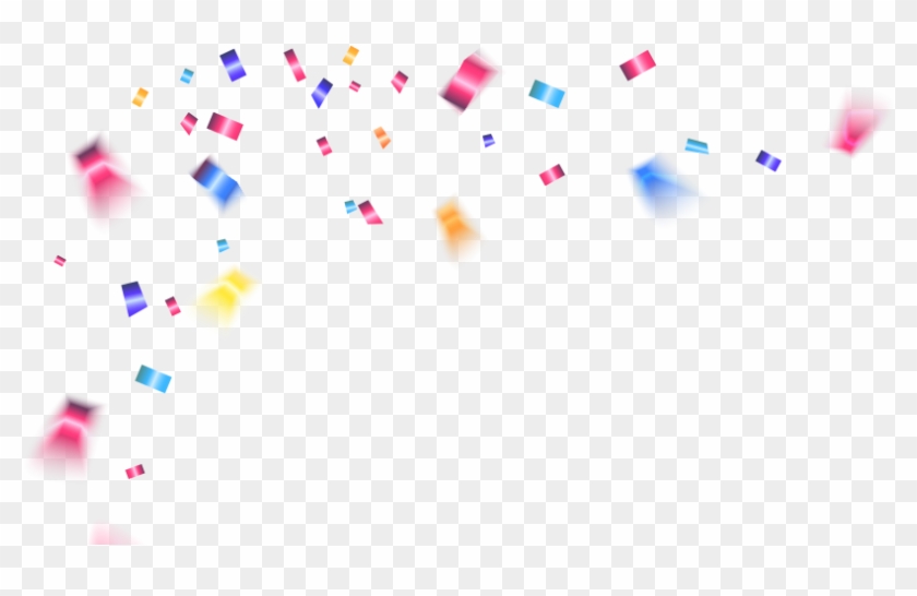 All Rights Reserved - Confetti Bg Clipart #4987358