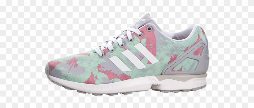 Outlet Shop Adidas Women's Zx Flux Trainers Onix / - Adidas Clipart