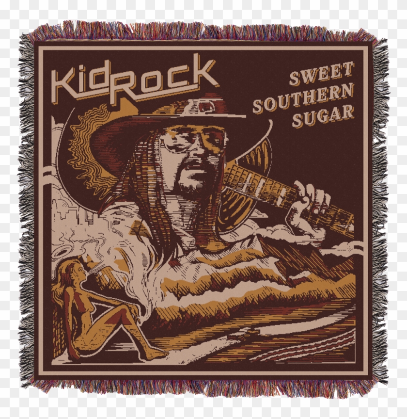 Kid Rock Sweet Southern Sugar Album Clipart #4987554