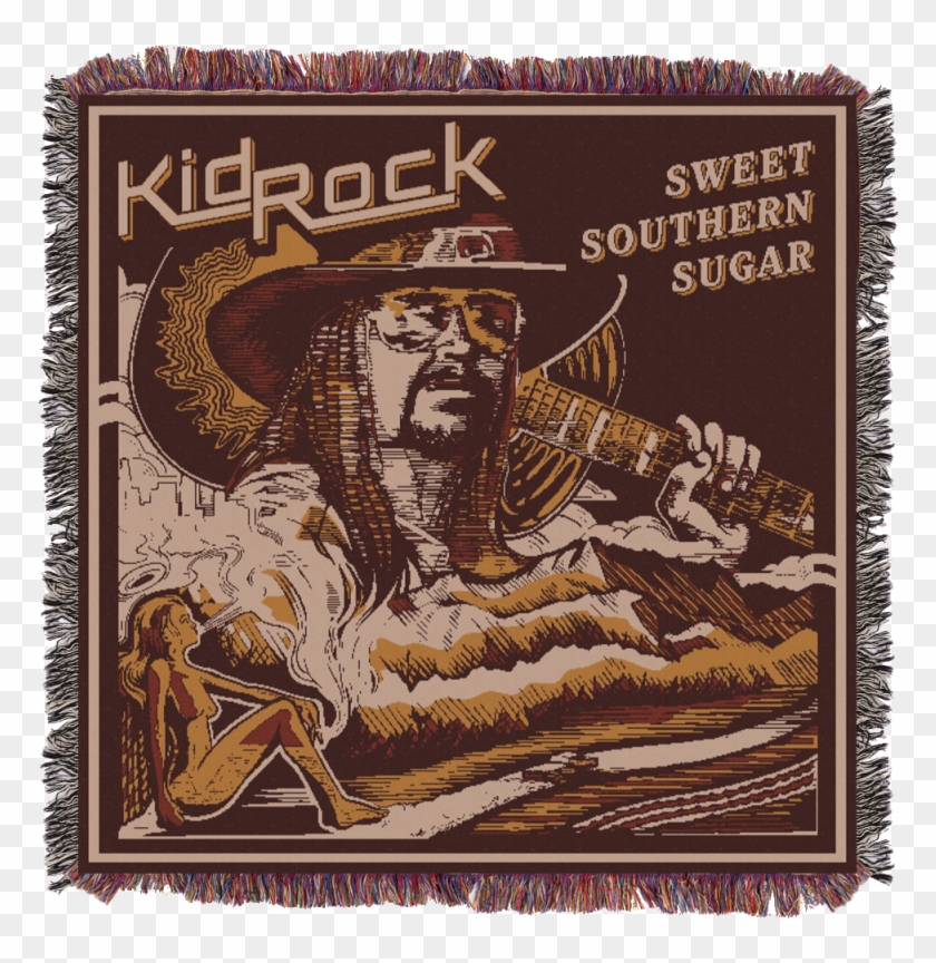 Kid Rock Sweet Southern Sugar Album Clipart