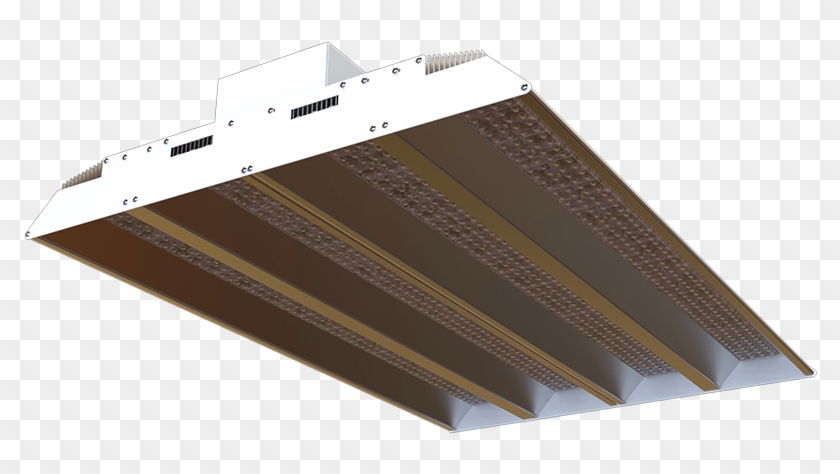 Full Spectrum Linear Led Grow Light - Plywood Clipart #4987611