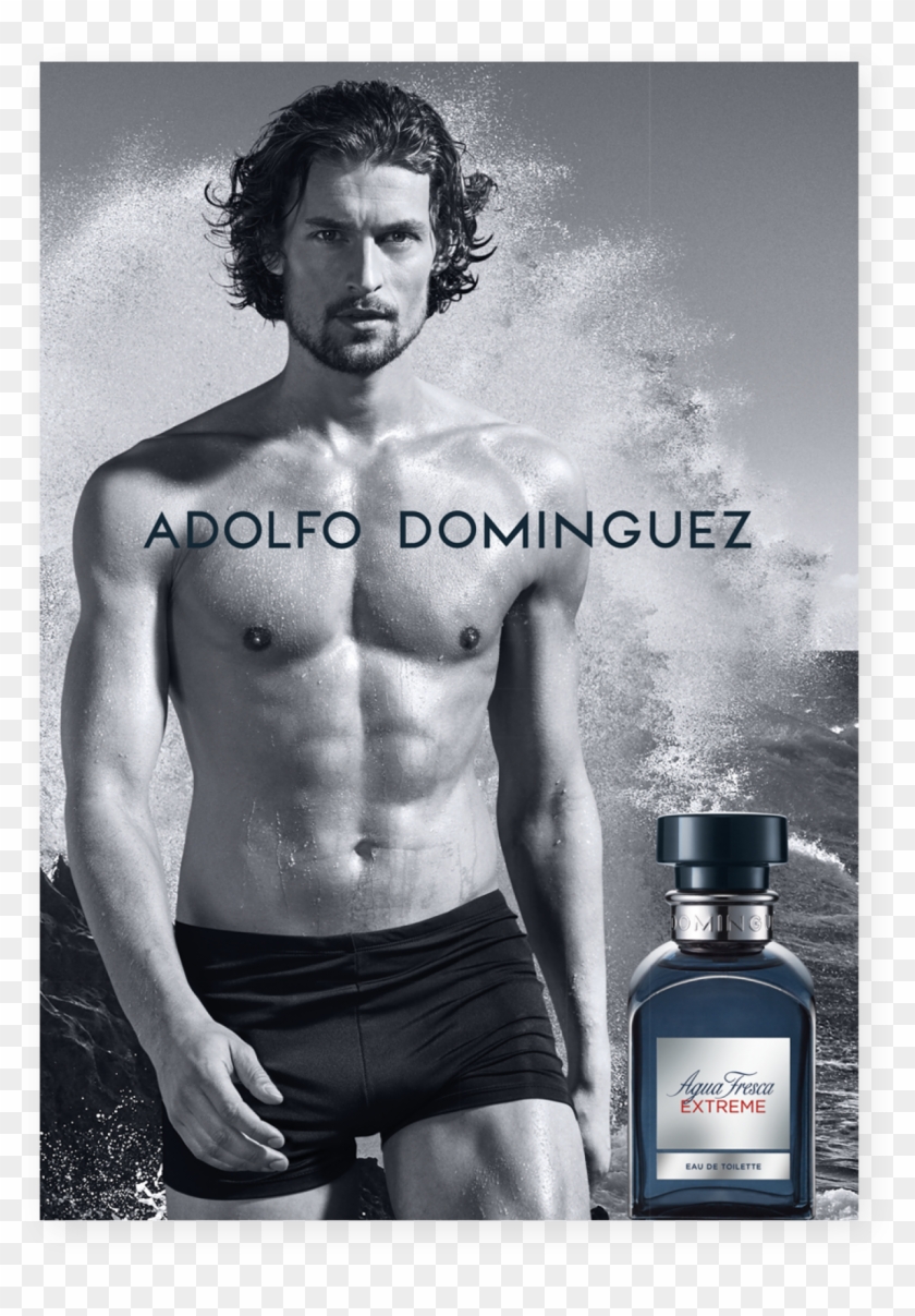 La Nueva Fragancia Masculina De Adolfo Domínguez Representa - Wouter Peelen Body Clipart #4987676