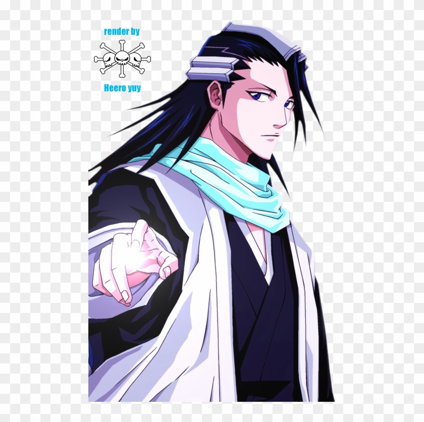 Byakuya Kuchiki Clipart #4987704