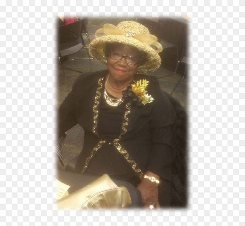 Lucille Tyson Smith - Sitting Clipart