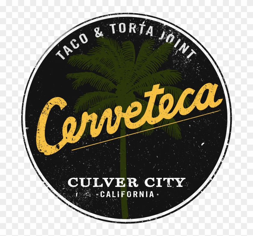 Cerveteca Culvercity - Cycle Sign Clipart #4987736