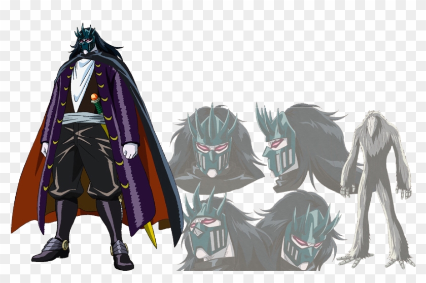 King Of Fighters Starjun Anime - Starjun Toriko Clipart