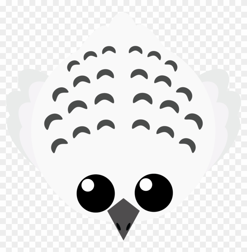 Snowy Owl - - Https - //i - Redd - It/st8hogk2y3121 - Cartoon Clipart