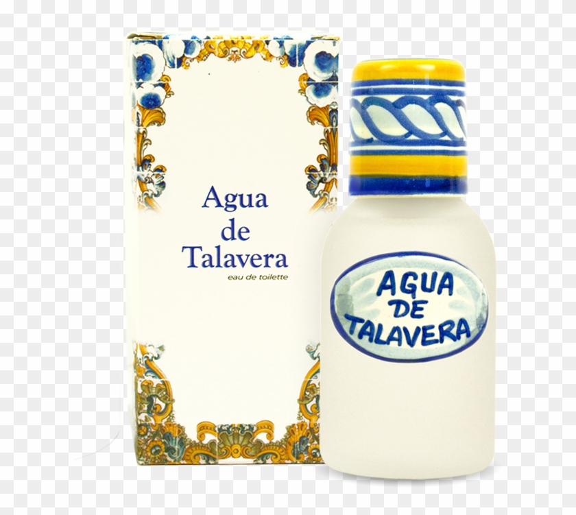 Agua De Talavera 100 Ml - Plastic Bottle Clipart #4987853
