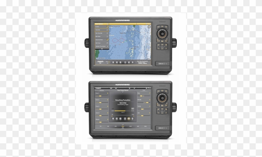 Fusion-link On Humminbird Ion And Onix Photo - Gadget Clipart #4987919