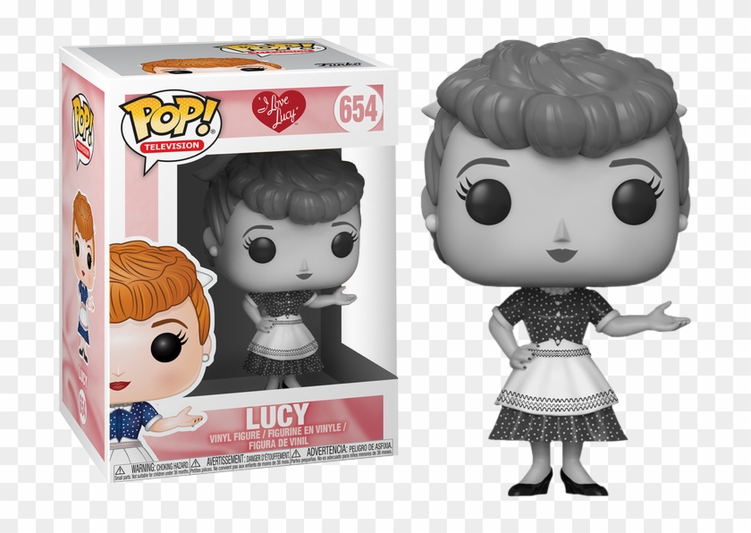 Funko Pop Vinyl - Funko Pop Lucy Clipart #4987952