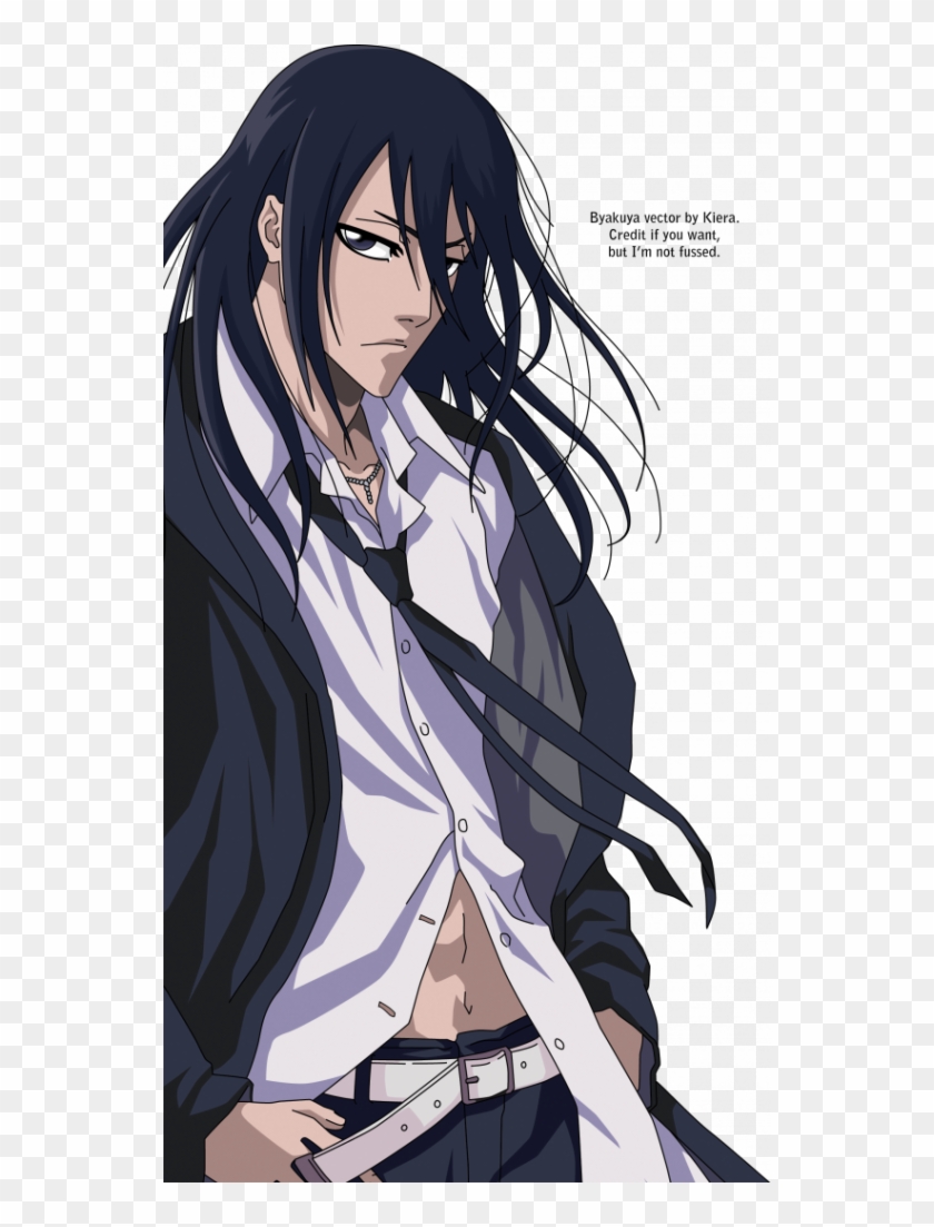 Byakuya Kuchiki , Png Download - Byakuya Kuchiki Clipart