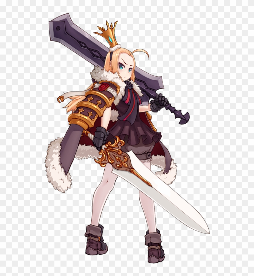 Epic Seven Charlotte Clipart