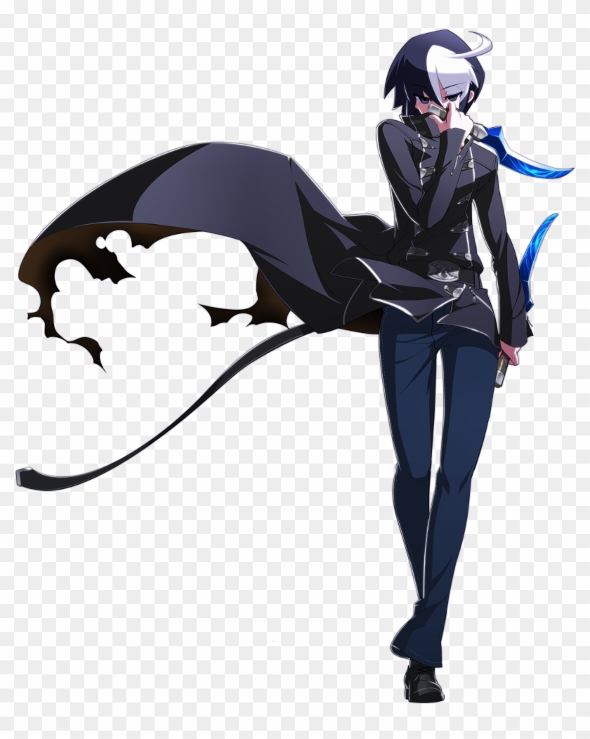 Seth Uniel Art - Unist Character Clipart #4988152