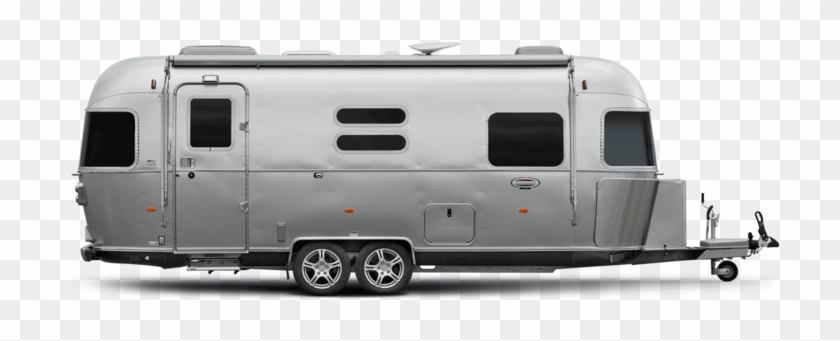 Airstream Caravan Clipart