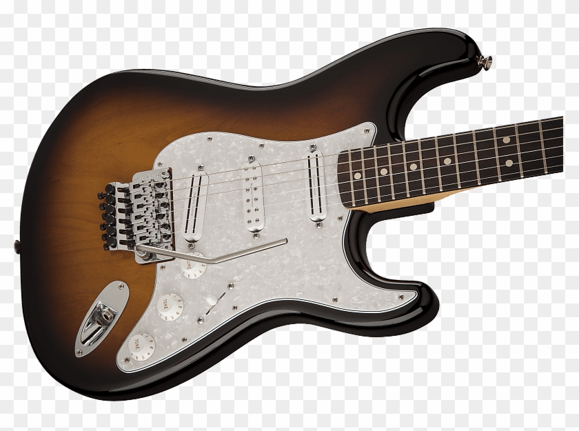 Only 1 Available - Fender American Professional Stratocaster Sunburst Clipart #4988255