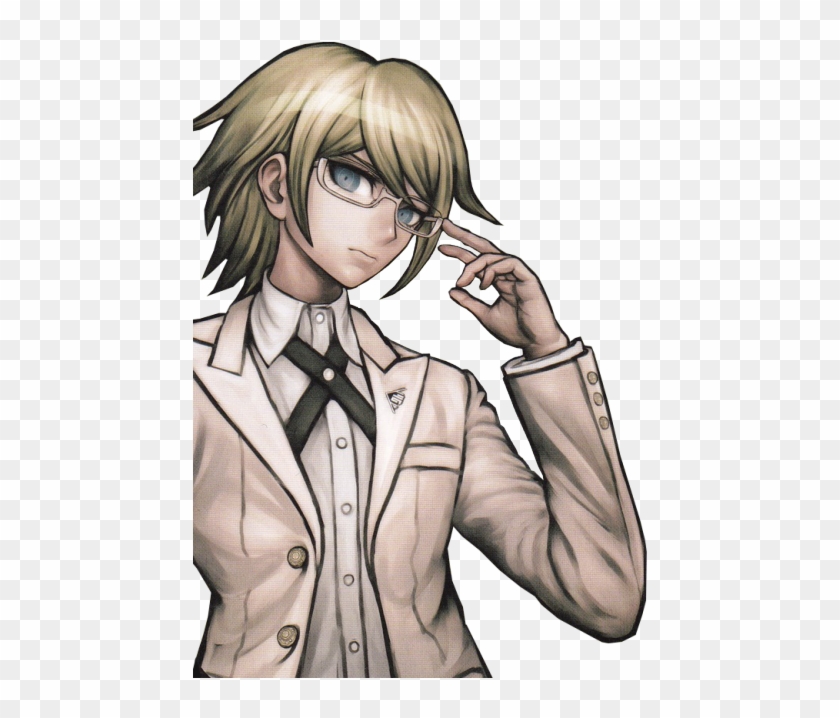 #danganronpa #togami Byakuya #данганронпа #школа Отчаяния - Byakuya Twogami Clipart