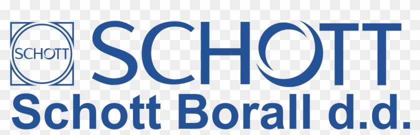 Schott Borall Logo Png Transparent - Parallel Clipart
