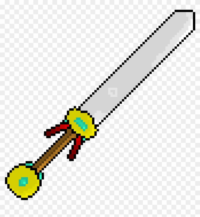 Epic Free Style Sword Clipart #4988349