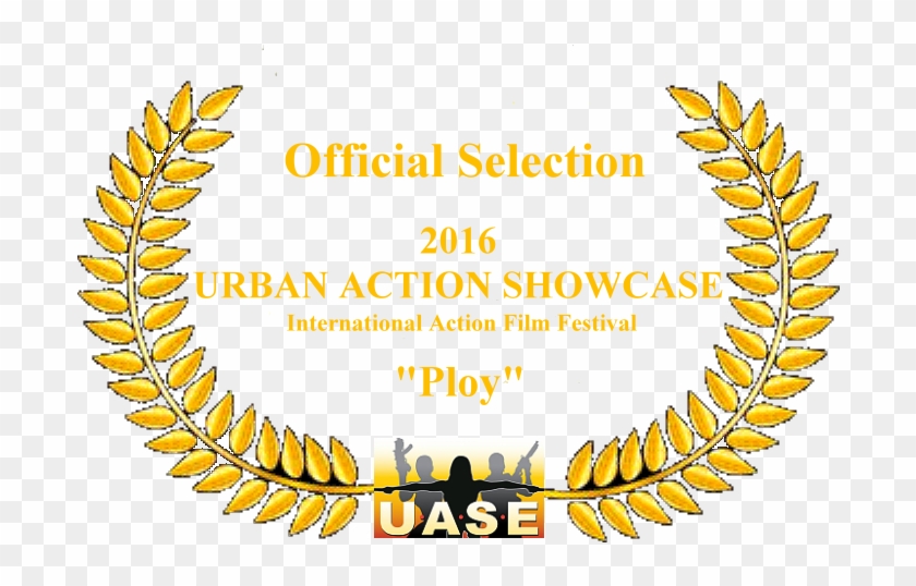 "ploy" Is An Official Selection For The Urban Action - Urban Action Showcase And Expo Clipart #4988417