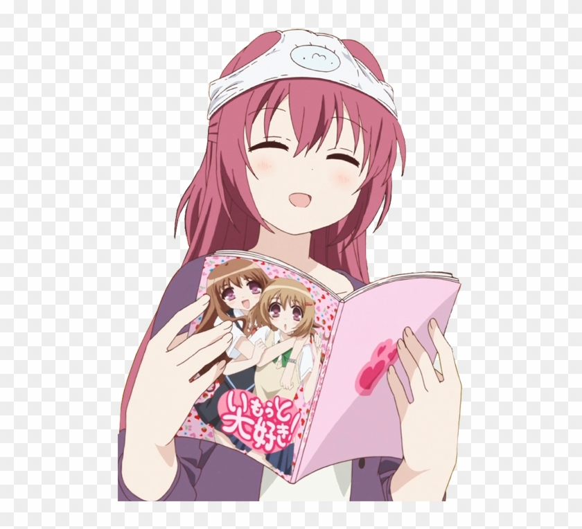 View Samegoogleiqdbsaucenao Img , - Yuru Yuri Akane Akaza Clipart #4988481