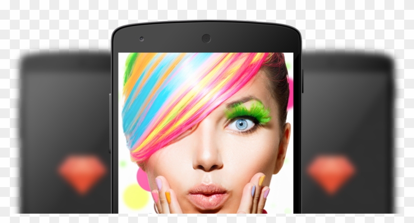 Highend Is An Ultra Responsive, Retina-ready Wordpress - Smartphone Clipart