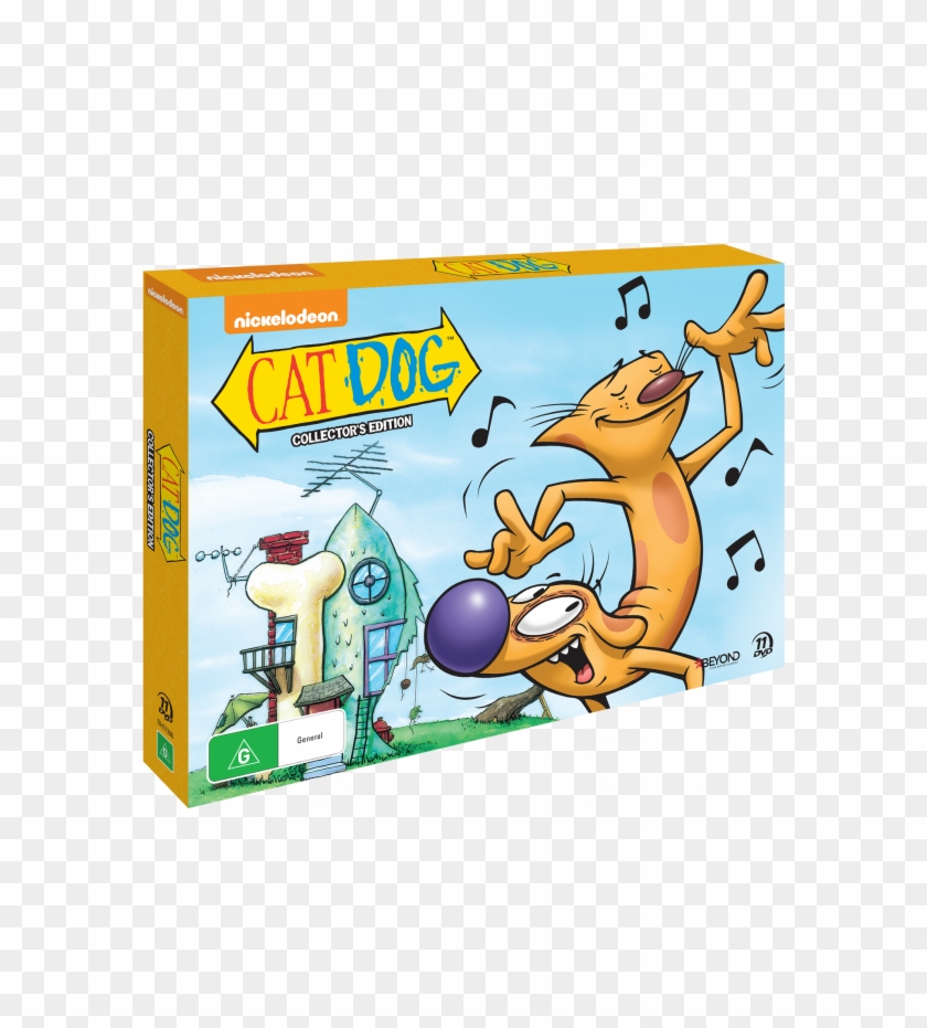 Catdog Clipart #4988713