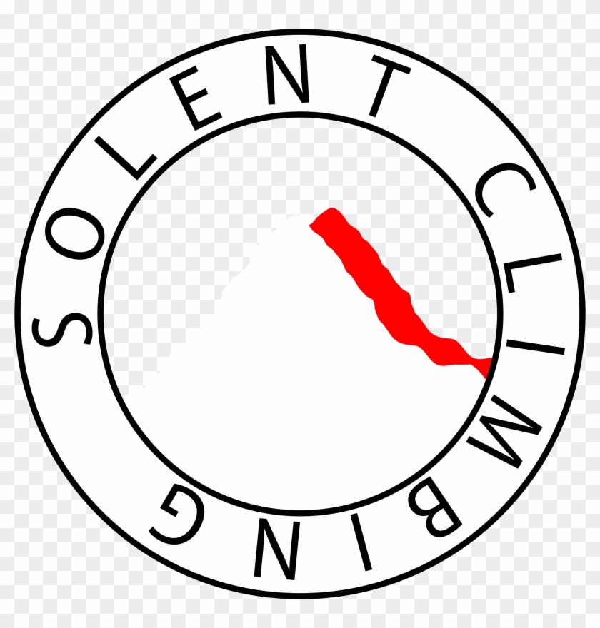 Team Solent Climbing - Circle Clipart